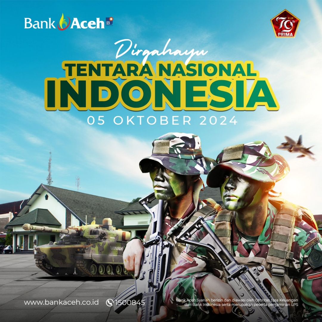 HUT TNI ke 79