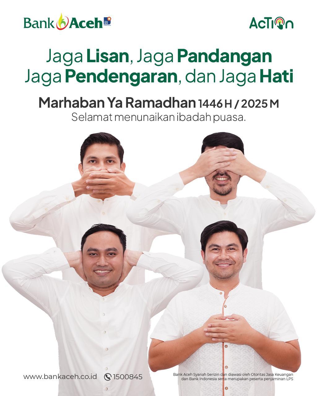 BANK ACEH - RAMADHAN 1446 H