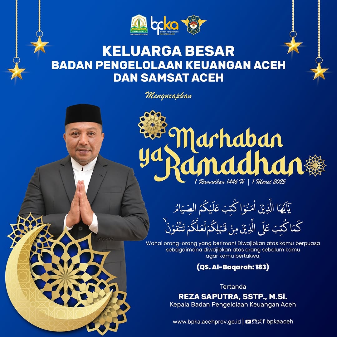 BPKA - RAMADHAN 1446 H