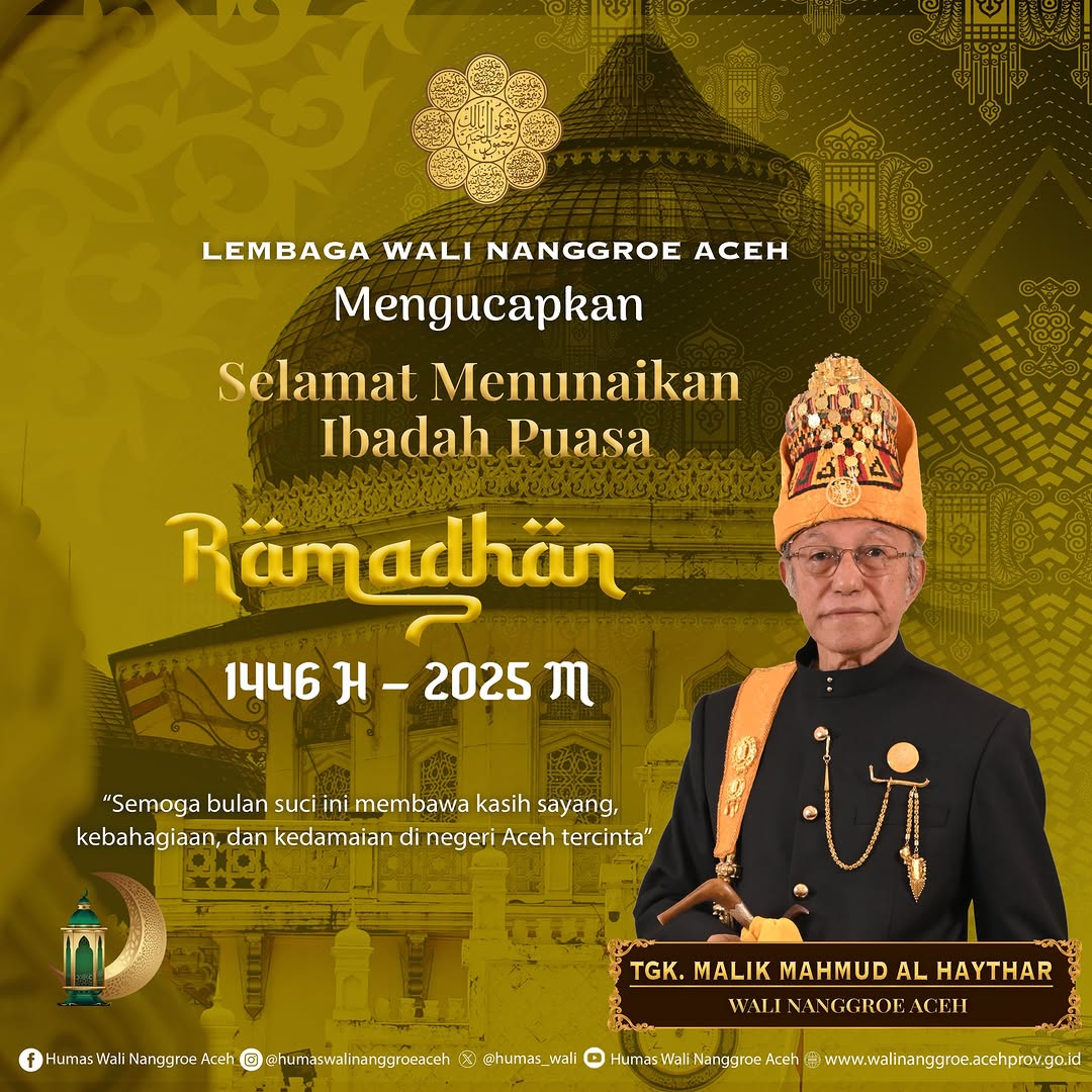 WALI NANGGROE - RAMADHAN